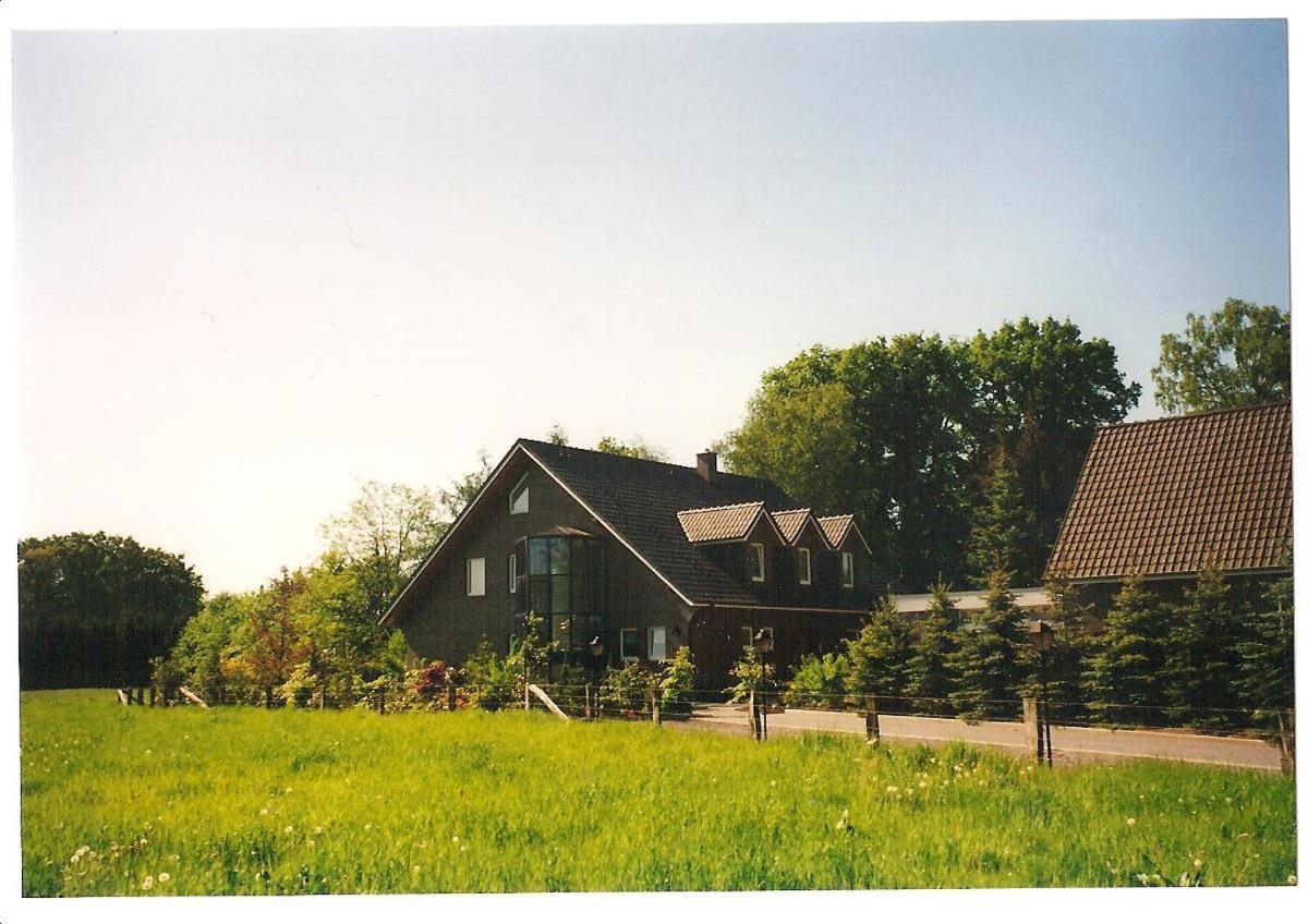 Gaestehaus Hankhausen Растеде Экстерьер фото