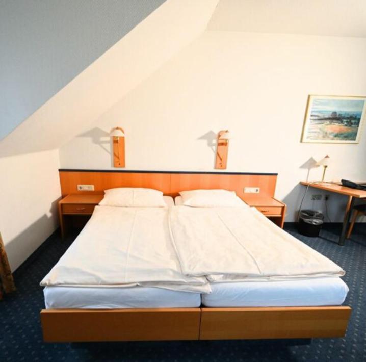 Gaestehaus Hankhausen Растеде Экстерьер фото